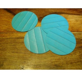 Patches de Réparation de Spi 5cm Bleu Clair