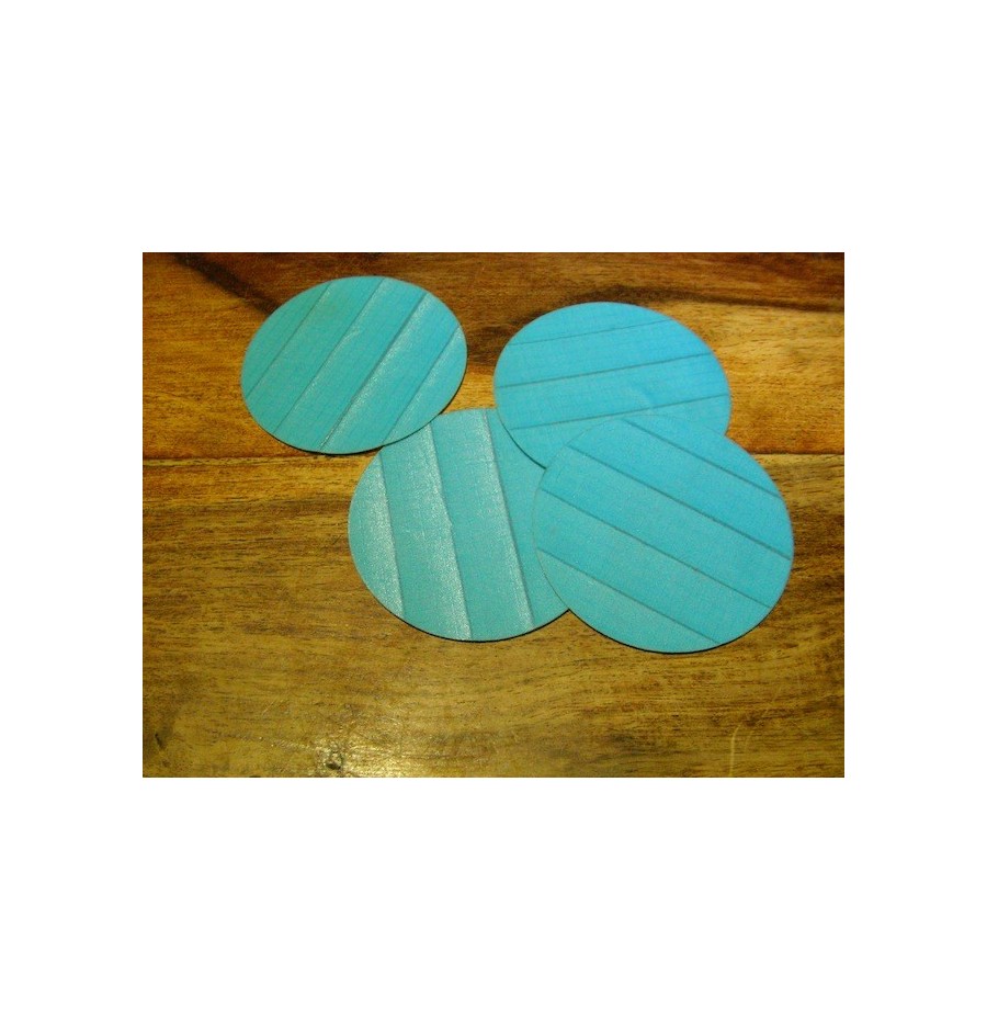 Patches de Réparation de Spi 5cm Bleu Clair