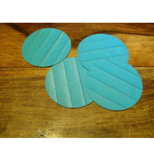 Patches de Réparation de Spi 5cm Bleu Clair