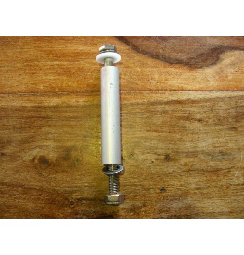 Boulon Inox A4 70 M10 150mm Avant