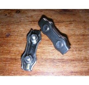 Serre-Câble Inox 3mm