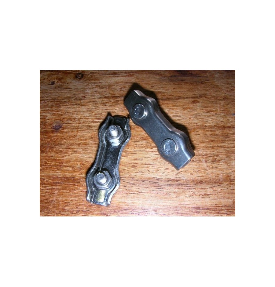 Serre-Câble Inox 3mm