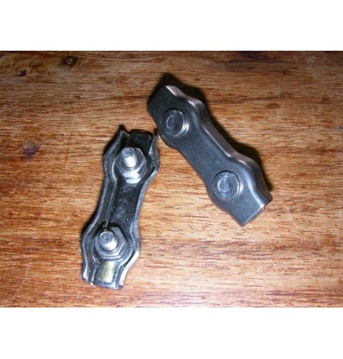 Serre-Câble Inox 3mm