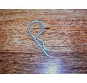 Stainless Steel Pin for Wheels 47*2.35mm M252205 H2O Sensations