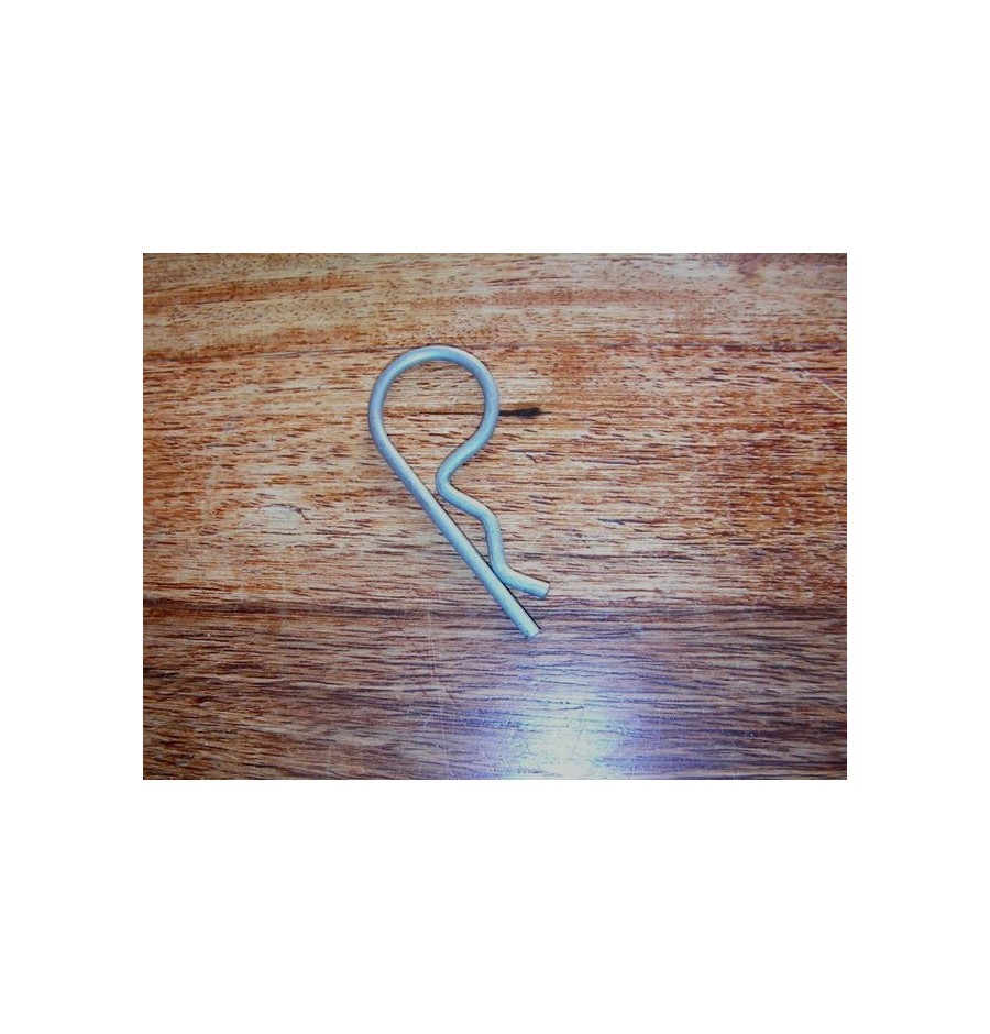 Goupille Inox pour Axe mise à l'eau 47*2.35mm