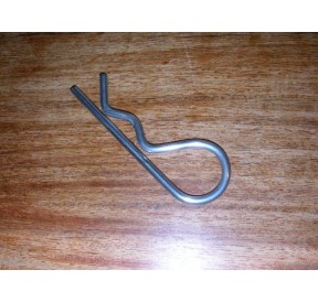 Goupille Inox pour Axe mise à l'eau