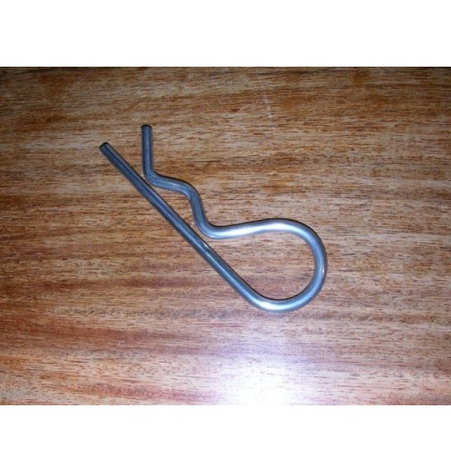 Goupille Inox pour Axe mise à l'eau