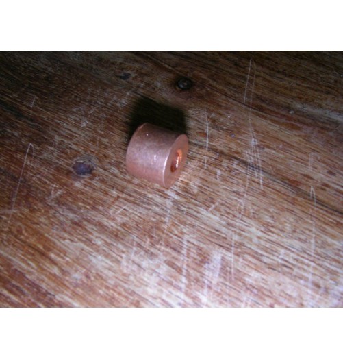 Stop Sleeve 4mm - 1/8'