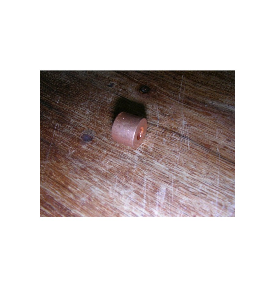 Stop Sleeve 3.9mm 5/32'