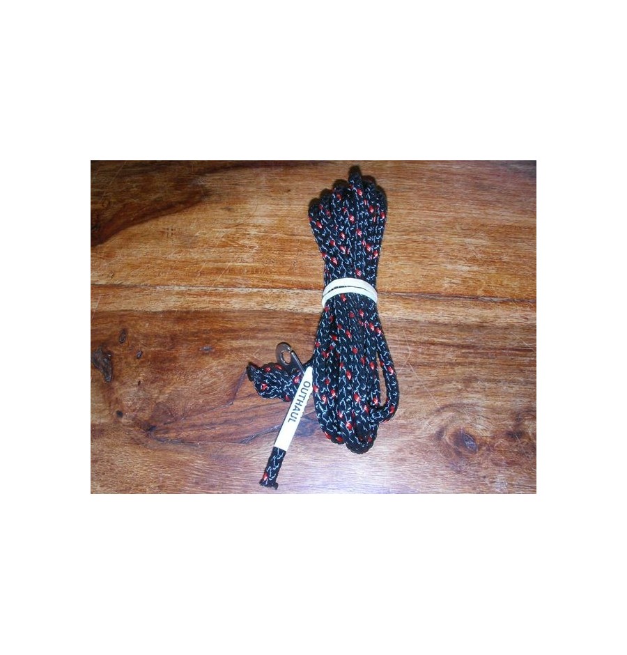 Topper Uno Plus Outhaul Rope