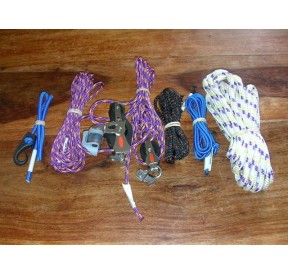 Topper Uno Plus Ropes & Blocks Kit