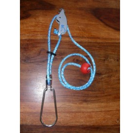 Kit de Trapèze Ajustable Cuillère à Réa Seasure H2O00074 H2O Sensations