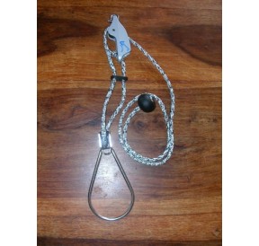 Adjustable Trapeze Kit Ring with Sheave Ronstan H2O00075 H2O Sensations