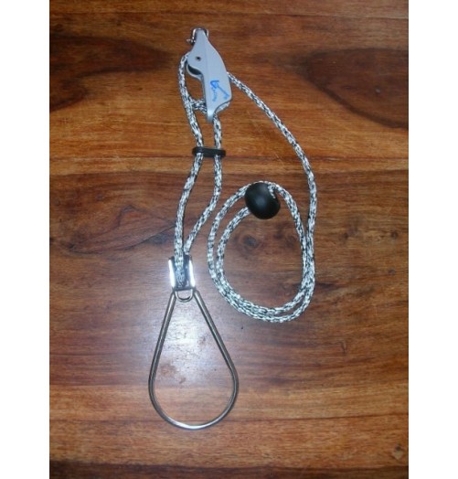 Adjustable Trapeze Kit Ring with Sheave Ronstan H2O00075 H2O Sensations