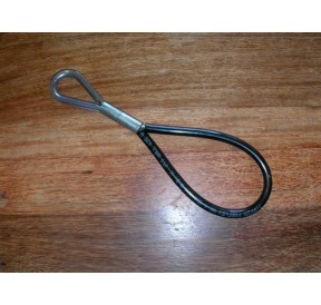 Trapeze Ring 'Can't Hurt' PVC Sheated M0010123 H2O Sensations