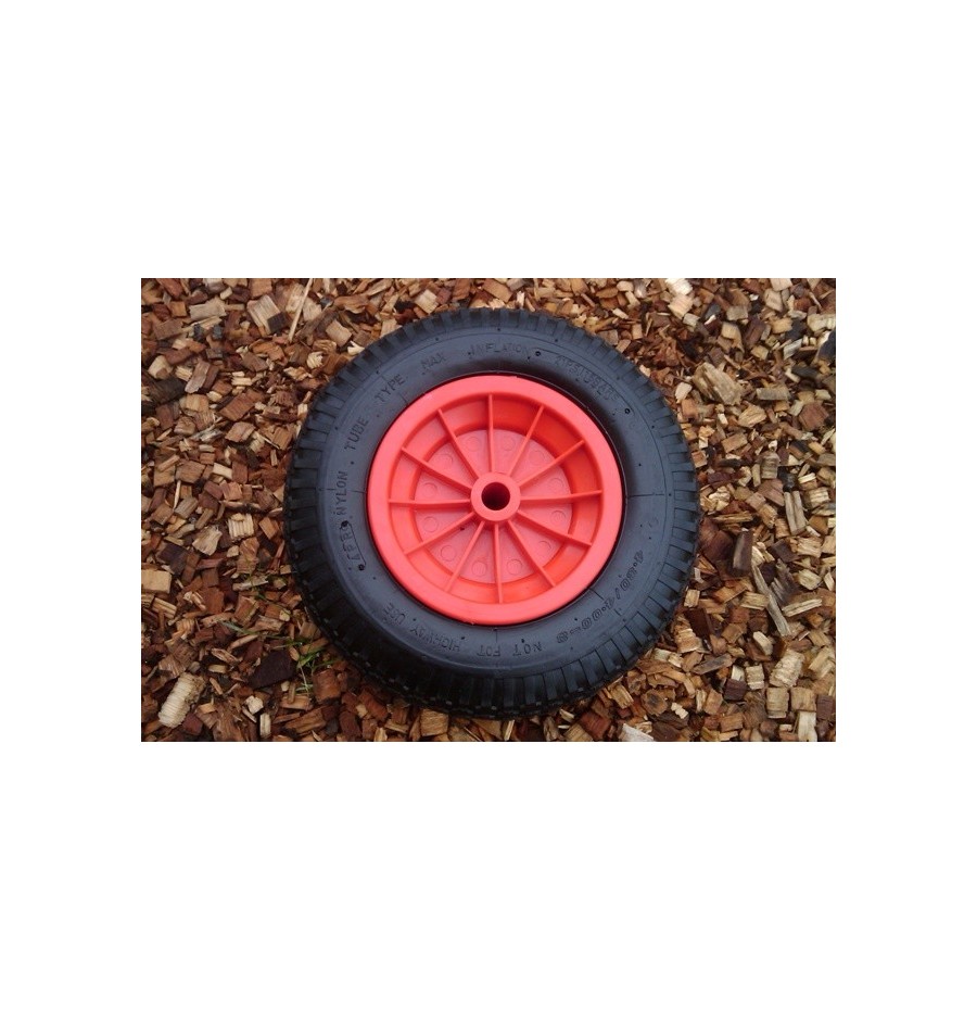 TRD Roue pour mise à l'eau 400mm