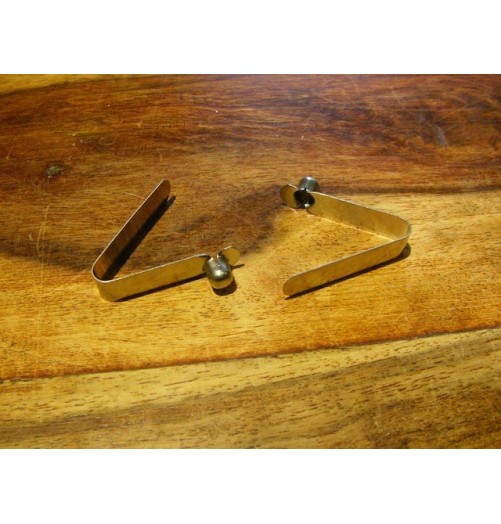 Trolley Spring Clips