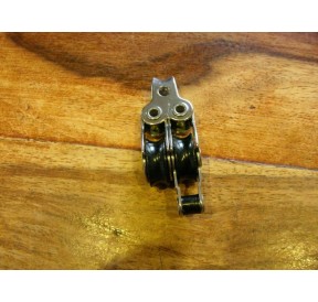 Viadana Block 17mm Double Becket VI0805 H2O Sensations