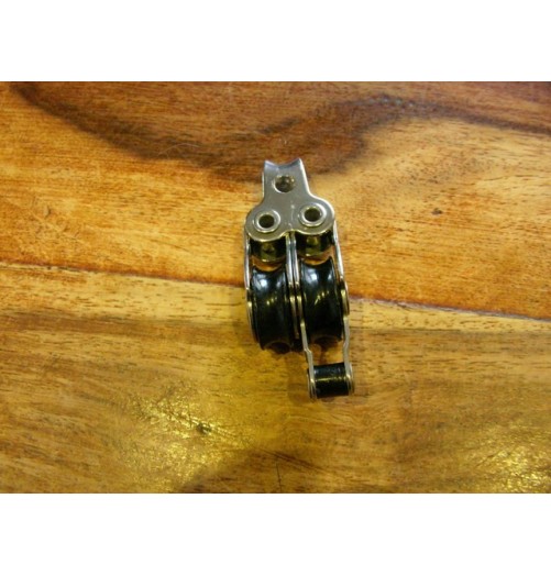 Viadana Poulie 17mm Double Ringot VI0805 H2O Sensations