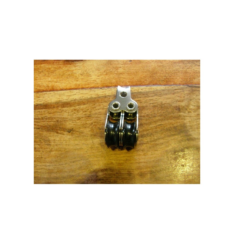 Viadana Block 17mm Double