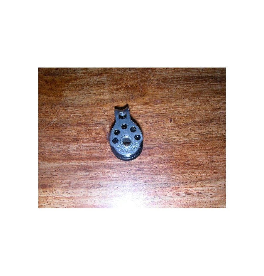 Viadana Block 17mm Single