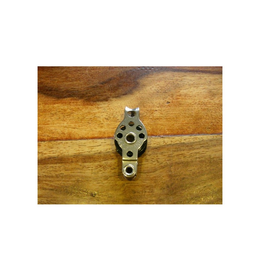 Viadana Poulie 17mm Simple Ringot