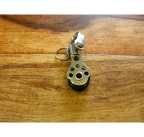 Viadana Poulie 17mm Simple Emerillon VI0803 H2O Sensations