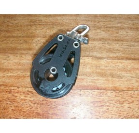 Viadana Block 38mm Single Swivel VI9630 H2O Sensations