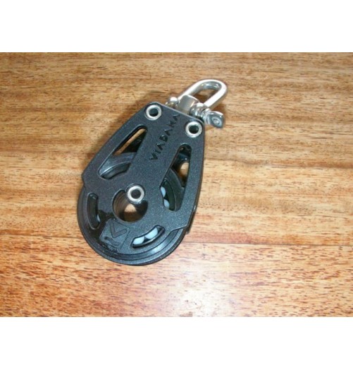 Viadana Poulie 38mm Simple Emerillon VI9630 H2O Sensations