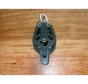 Viadana Poulie 38mm Simple Emerillon Ringot VI9631 H2O Sensations