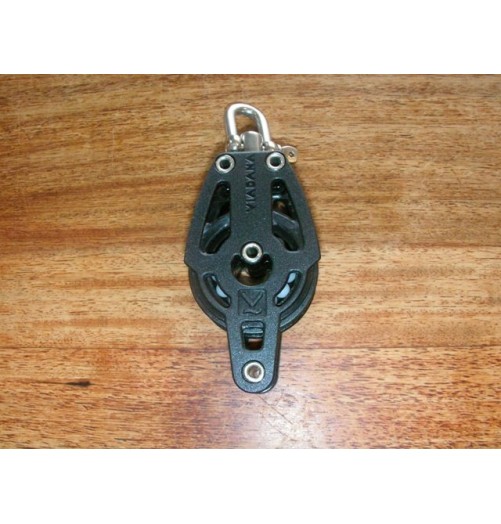 Viadana Poulie 38mm Simple Emerillon Ringot VI9631 H2O Sensations