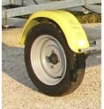 Sunway Trailer Wheel Complete 155 80 R13 84N