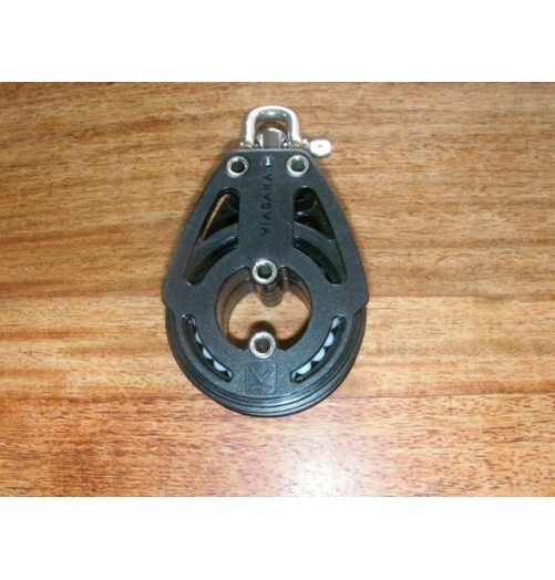 Viadana Block 57mm Single Swivel VI9660 H2O Sensations