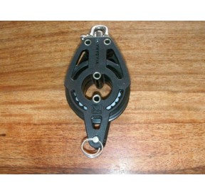 Viadana Block 57mm Single Swivel Becket VI9661H2O Sensations