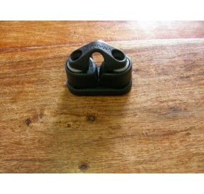 Viadana Cam Cleat Carbon 3/8 Black Top