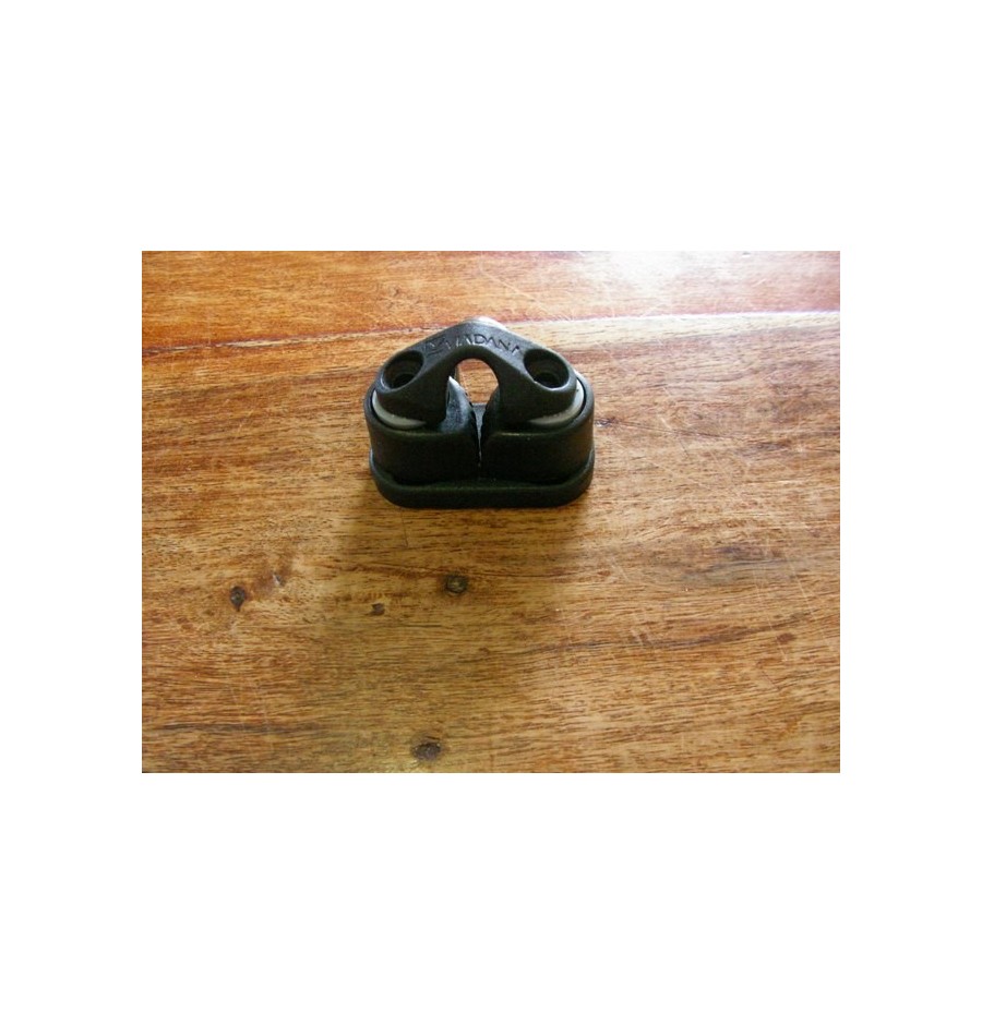 Viadana Cam Cleat Carbone 27mm Filoir Noir