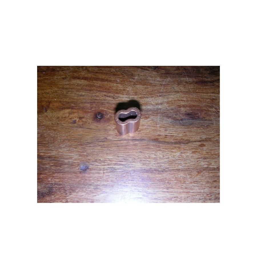 Viadana Talurit Cable Cuivre 4.0mm