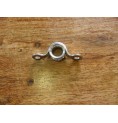 Viadana Eyestraps Stainless Steel Ferrule 37mm