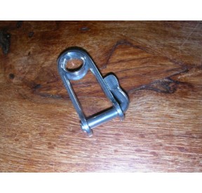 Viadana Shackles Long D Key Pin Eye 5*51mm VI2726 H2O Sensations
