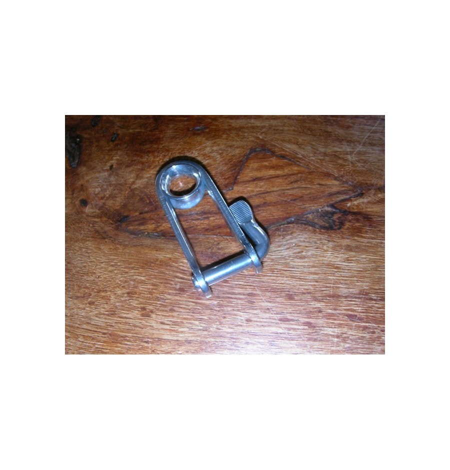 Viadana Shackles Long D Key Pin Eye 5*51mm