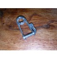 Viadana Shackles Long D Key Pin Eye 5*51mm