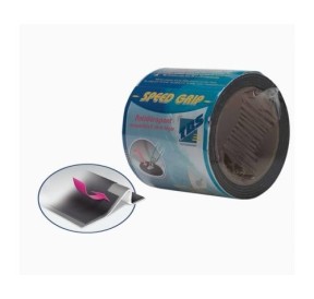 Proople Pro Grip EVA Anti-Dérapant Auto-Adhésif Noir 10*140cm