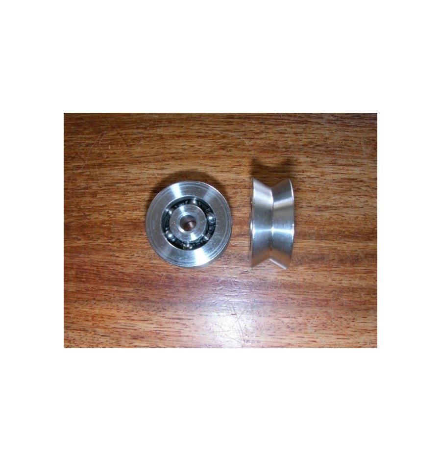 Selden Proctor Réa Inox Billes 21*9*4mm