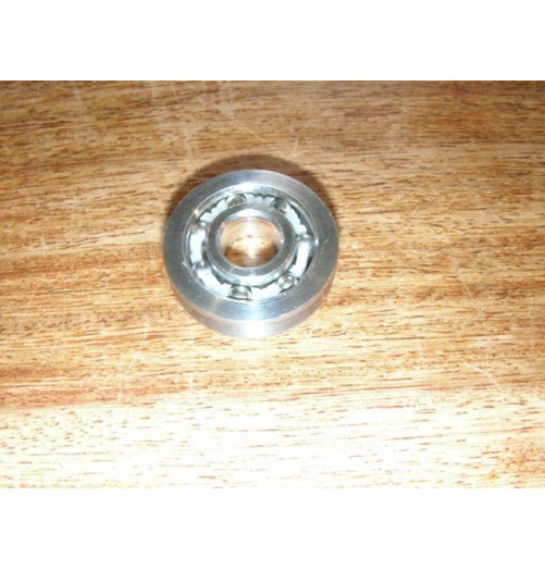 Allen Stainless Steel Sheave Bearing Ball 25.4*8.3*8.2mm