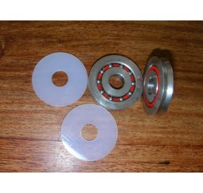 Stainless Steel Sheave Bearing Ball 35*7*8mm