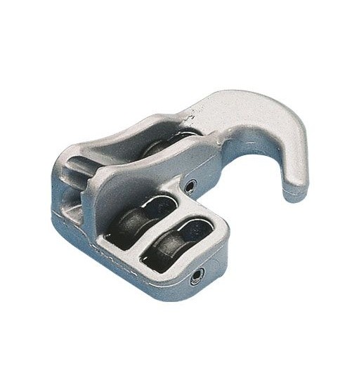 ClamCleat Hook Cleat & 3 Sheaves CL248 H2O Sensations