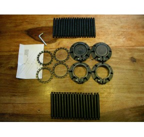 CadKat Roller wheel bearing set 36xclick CADKAT532 H2O Sensations