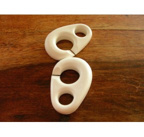 Inglefield Plastic Hook 41mm