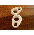 Inglefield Plastic Hook 41mm