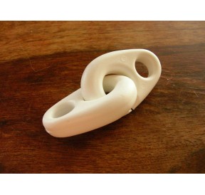 Brummel Plastic Hook 41mm